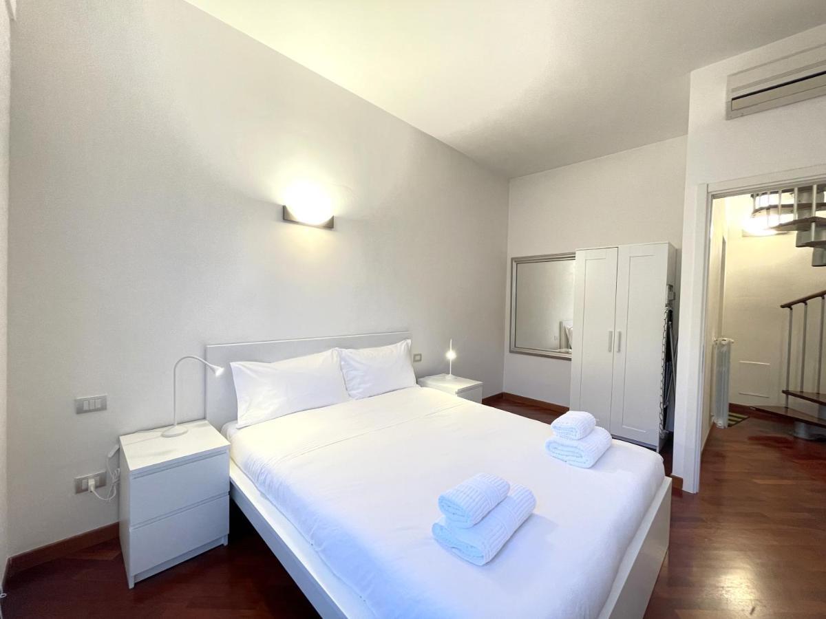 Accomodo Mit48 Trivanotortona Appartement Milaan Buitenkant foto