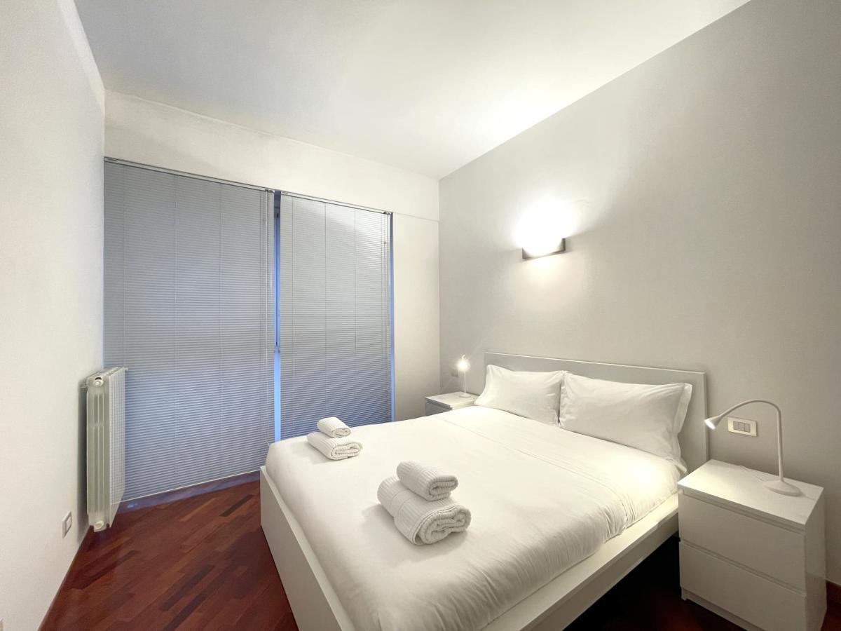 Accomodo Mit48 Trivanotortona Appartement Milaan Buitenkant foto