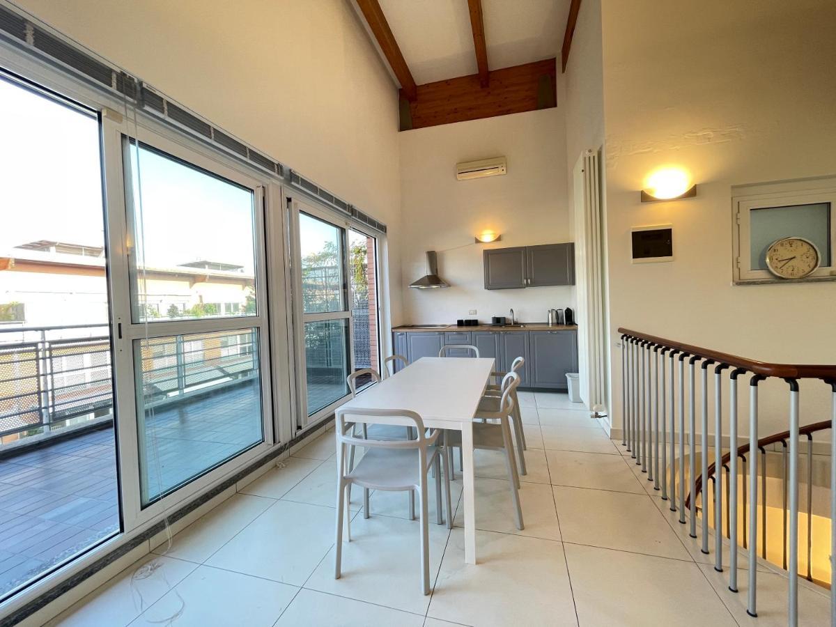 Accomodo Mit48 Trivanotortona Appartement Milaan Buitenkant foto